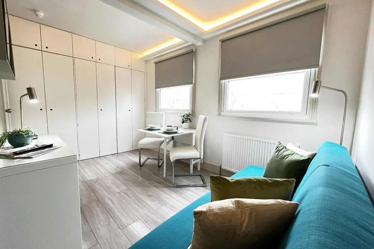 Apartment Apt 11 Seaside Serenity Chic Studio Steps To Beach Brighton
